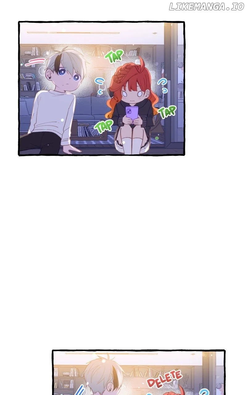 Wanna Be Friends? - Chapter 26