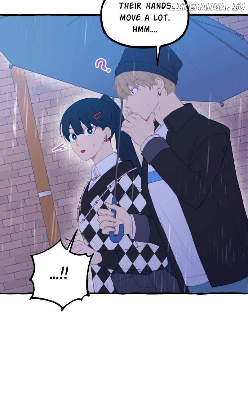 Wanna Be Friends? - Chapter 16