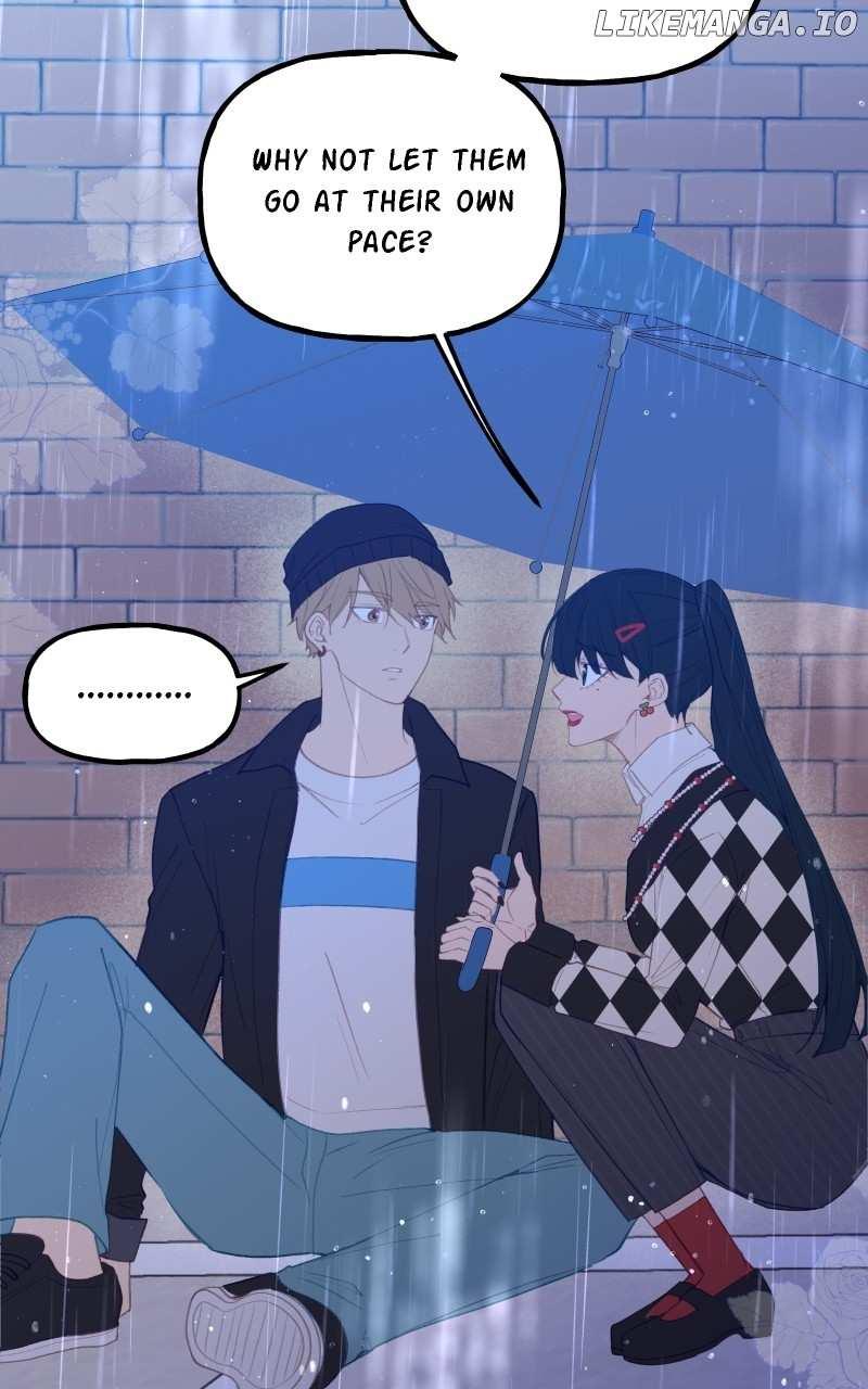 Wanna Be Friends? - Chapter 16