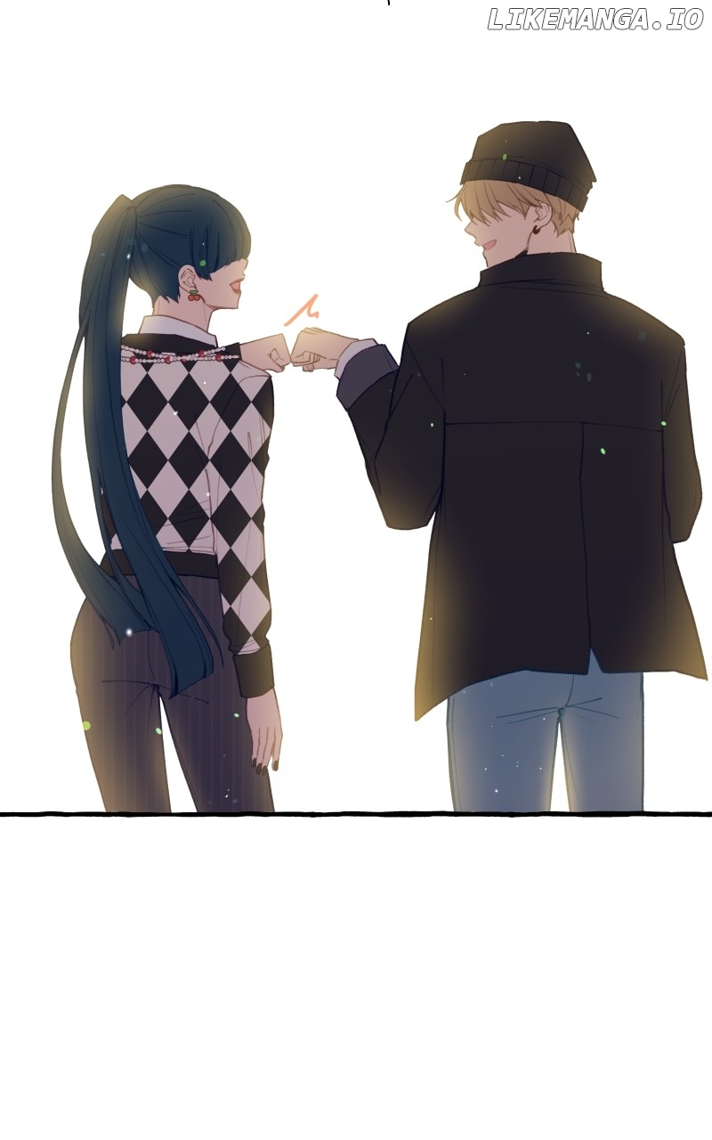 Wanna Be Friends? - Chapter 37