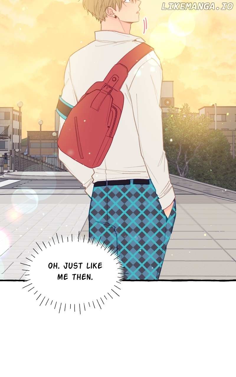 Wanna Be Friends? - Chapter 37