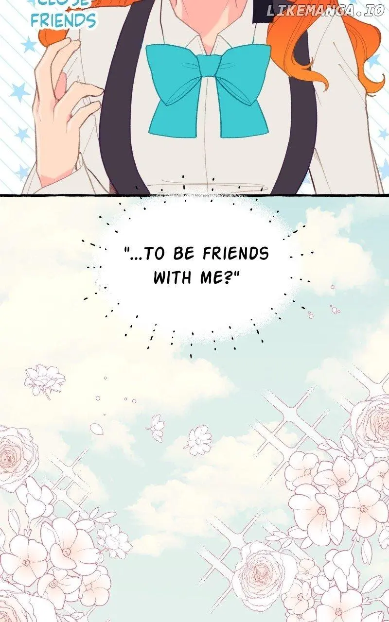 Wanna Be Friends? - Chapter 3