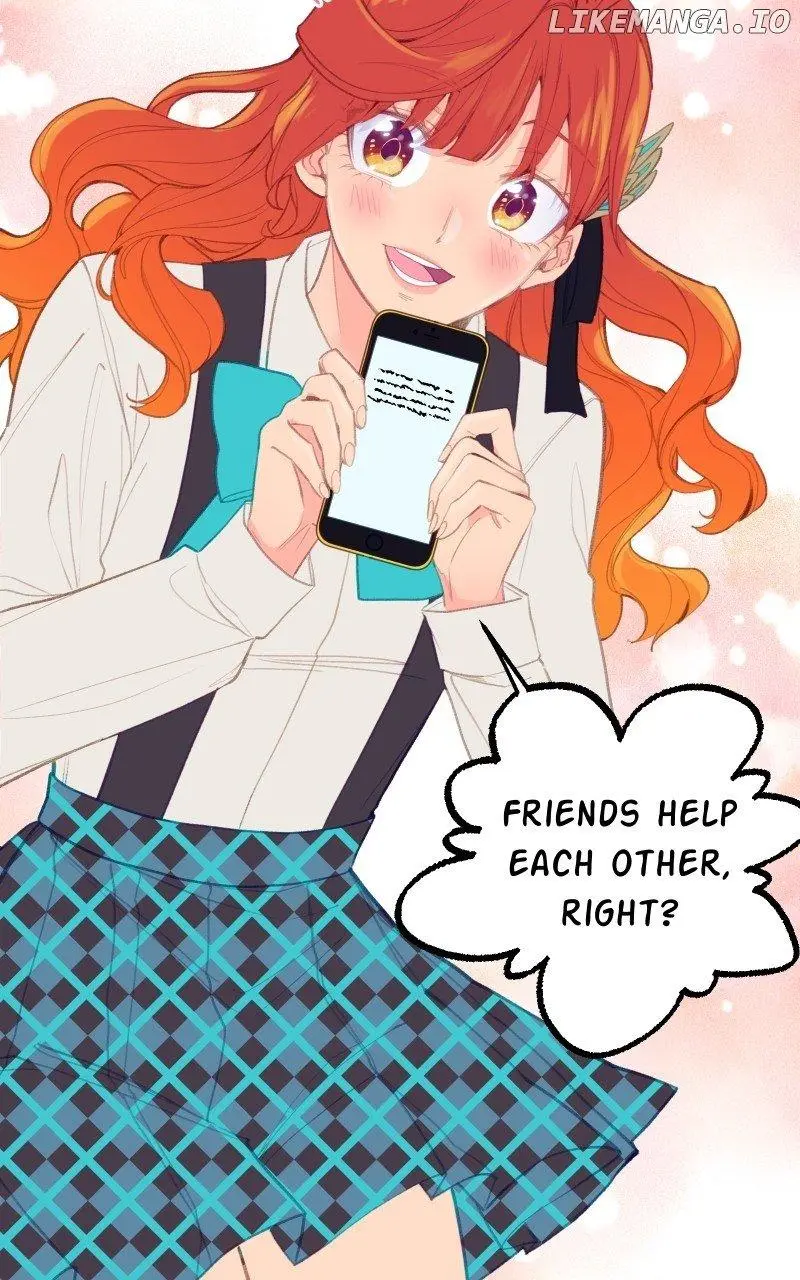 Wanna Be Friends? - Chapter 3