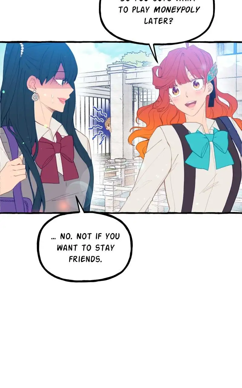 Wanna Be Friends? - Chapter 8