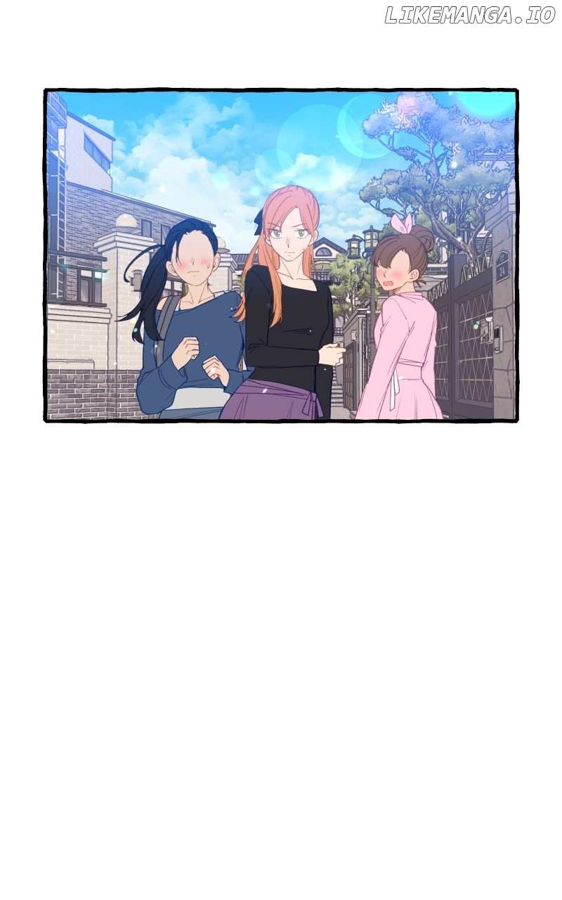 Wanna Be Friends? - Chapter 40