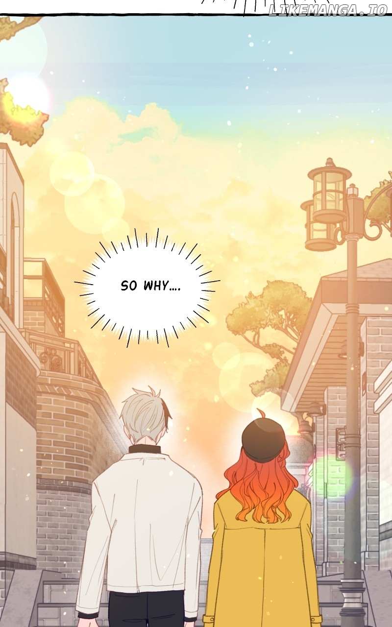 Wanna Be Friends? - Chapter 40