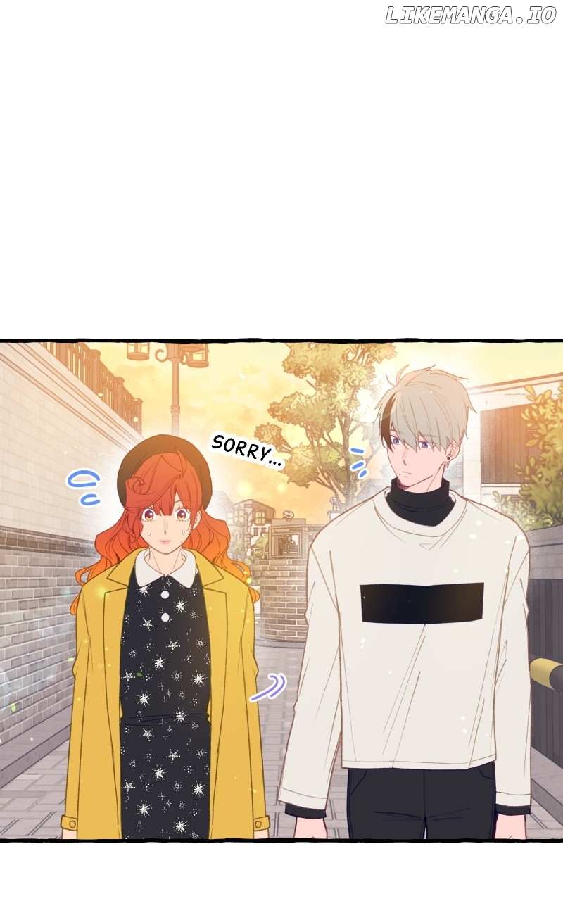 Wanna Be Friends? - Chapter 40