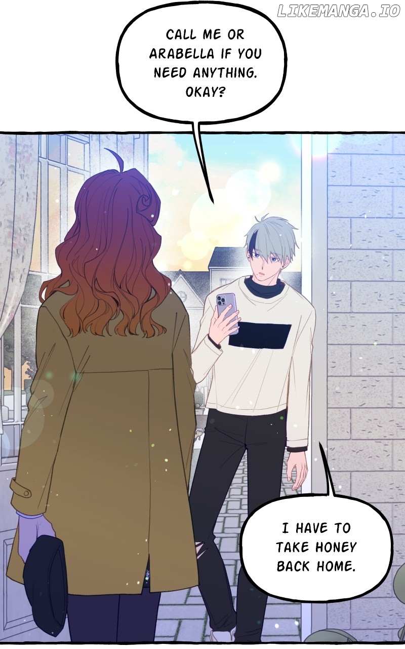 Wanna Be Friends? - Chapter 40