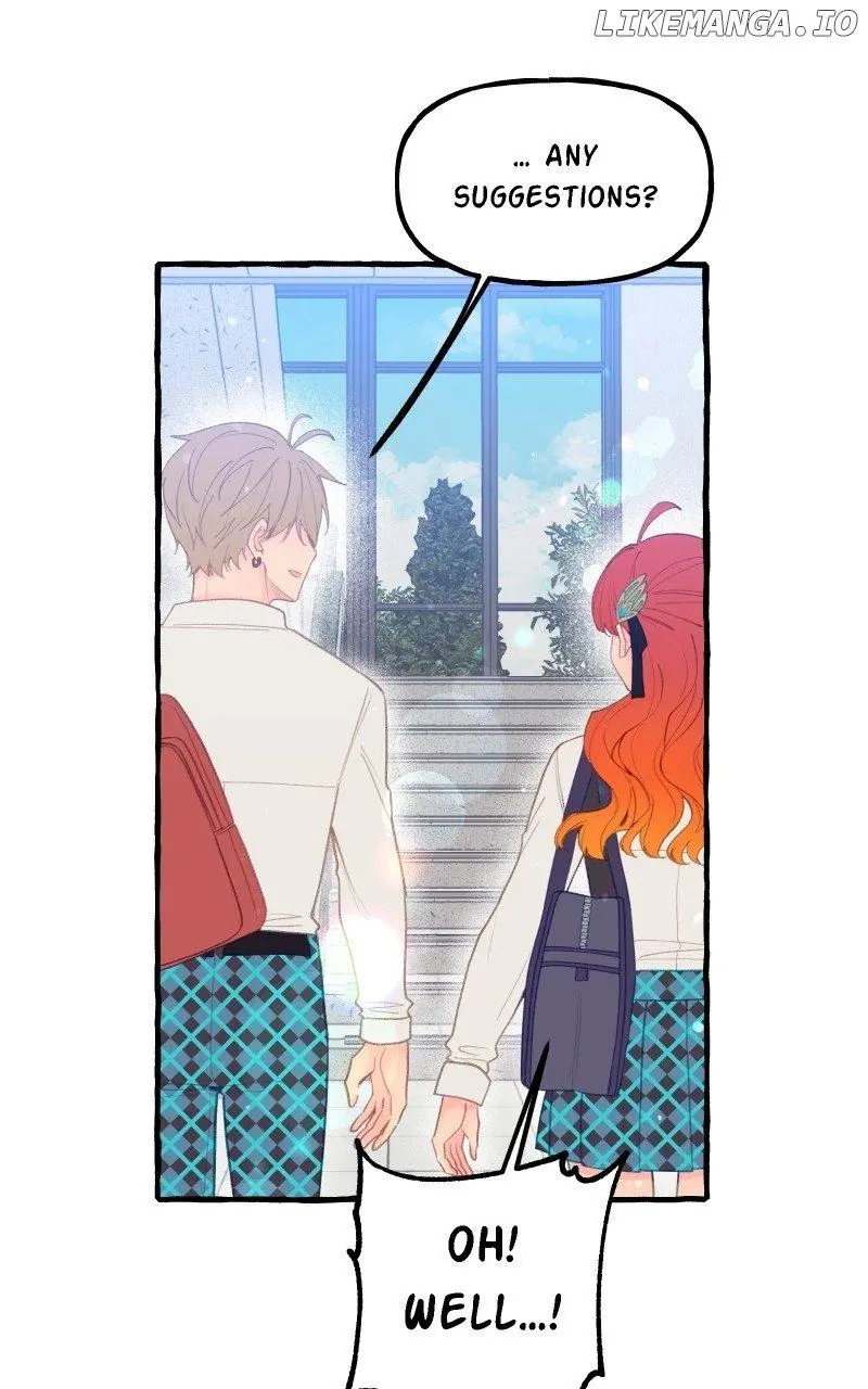 Wanna Be Friends? - Chapter 20