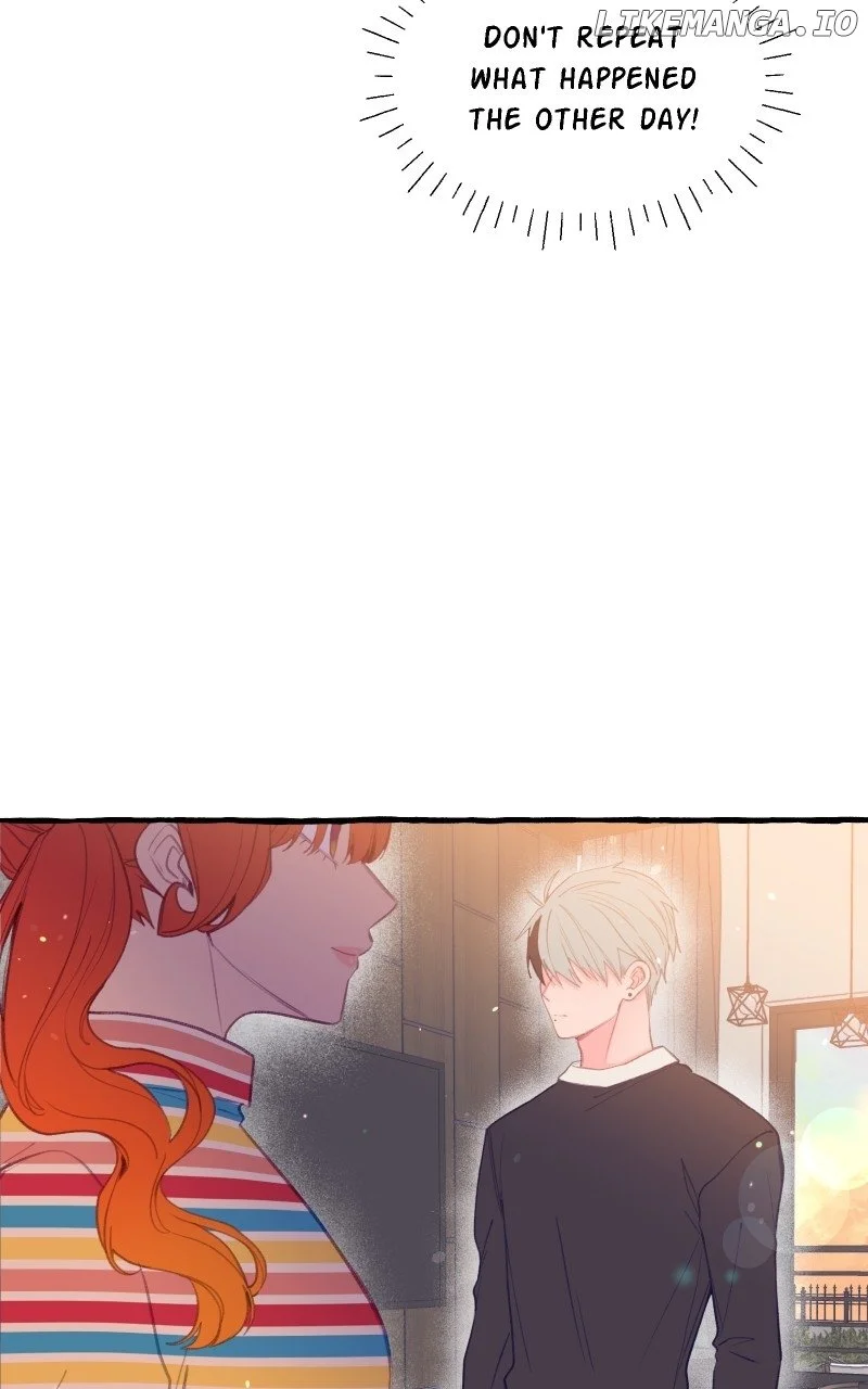 Wanna Be Friends? - Chapter 24