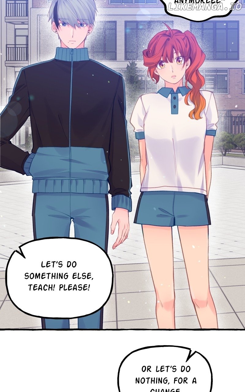 Wanna Be Friends? - Chapter 22