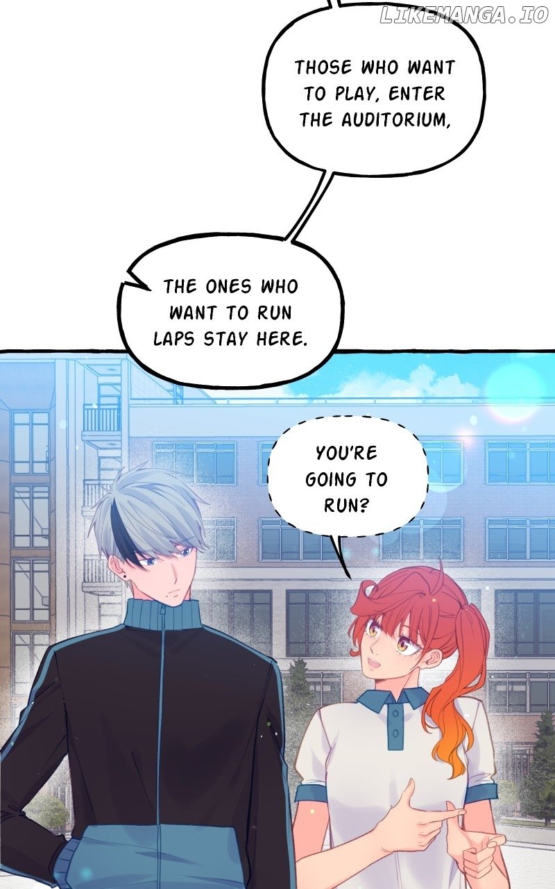 Wanna Be Friends? - Chapter 22