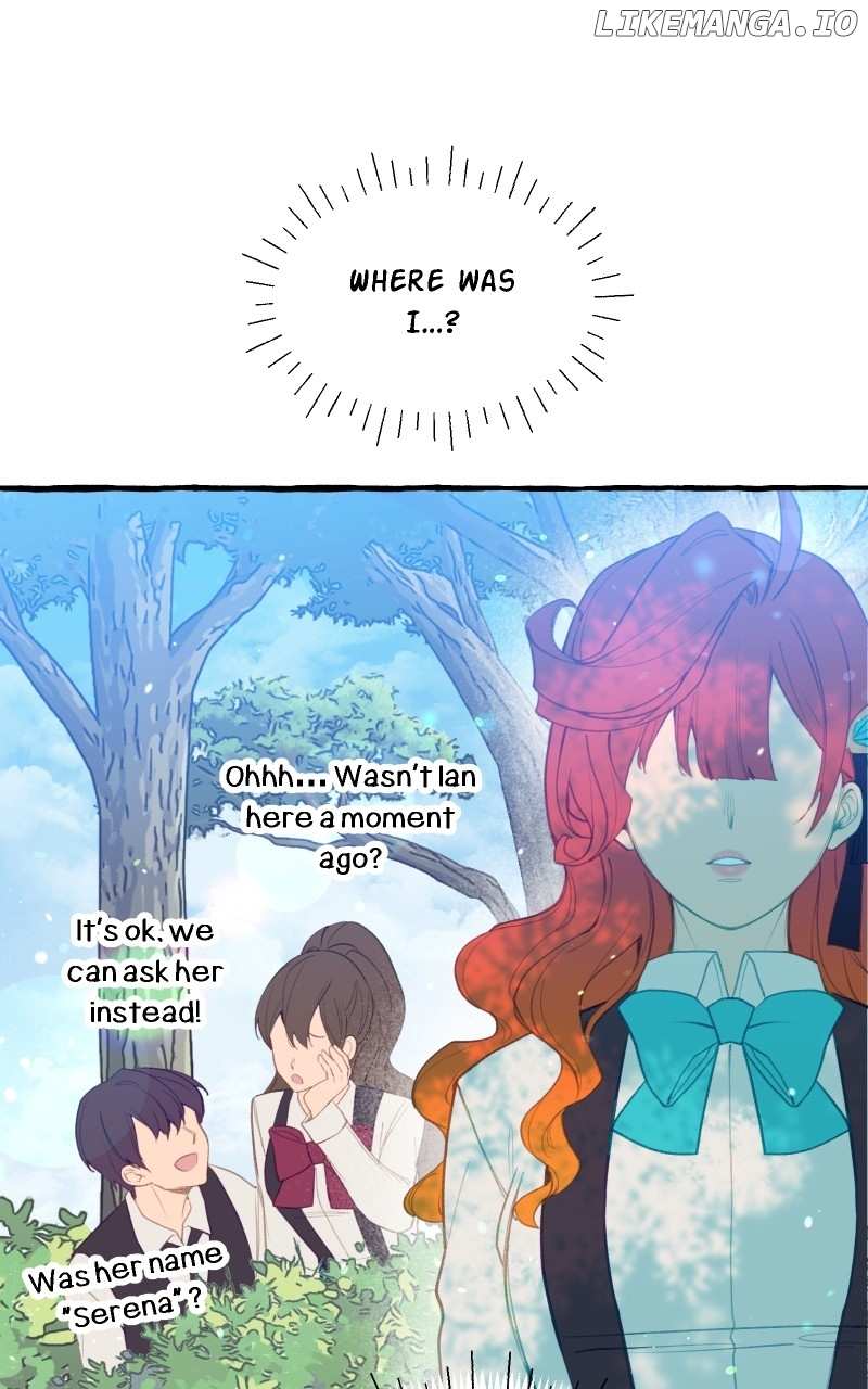 Wanna Be Friends? - Chapter 12