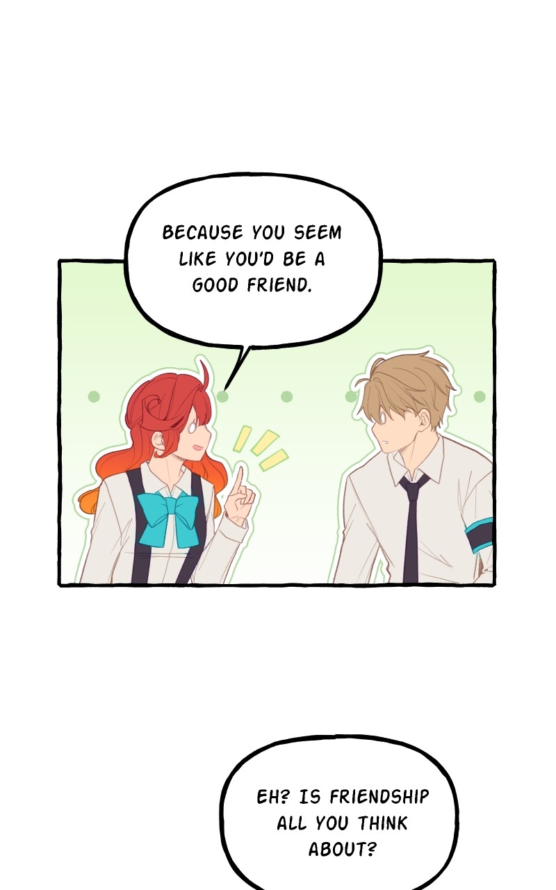 Wanna Be Friends? - Chapter 10