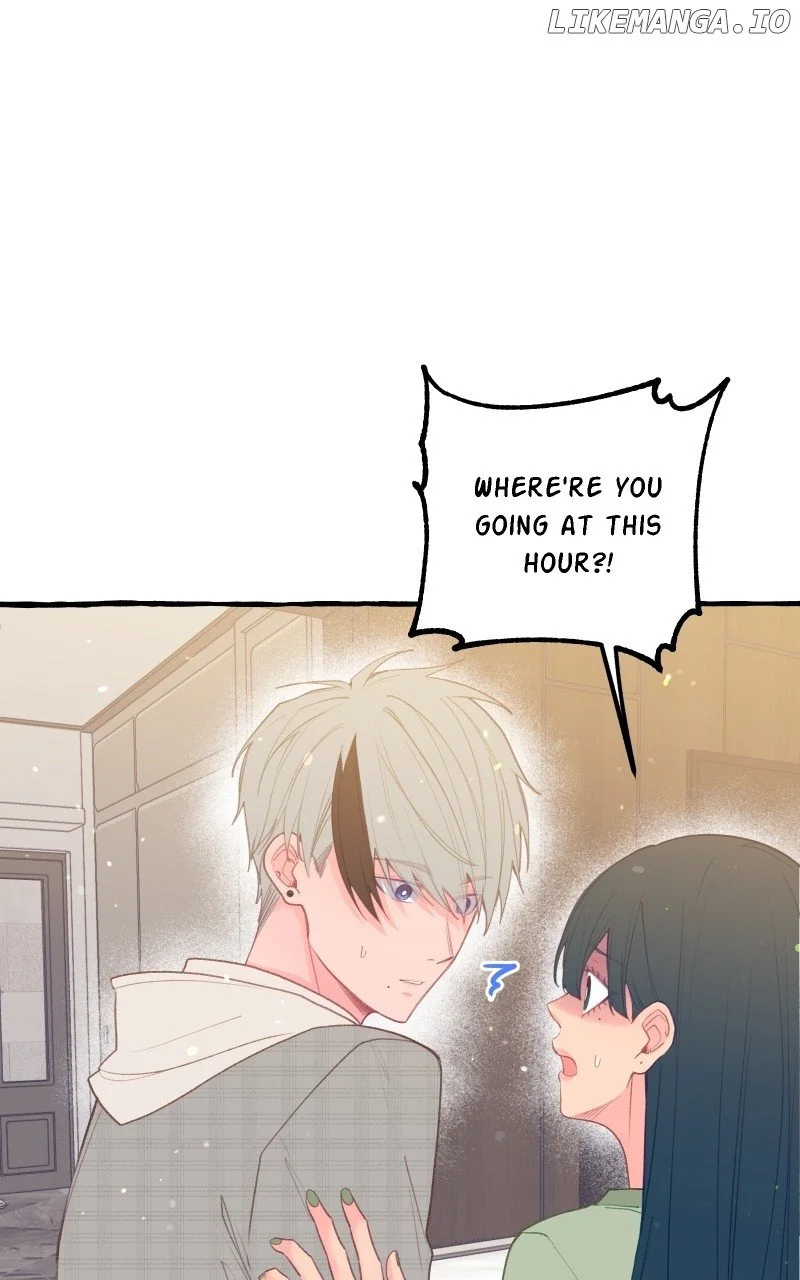 Wanna Be Friends? - Chapter 31