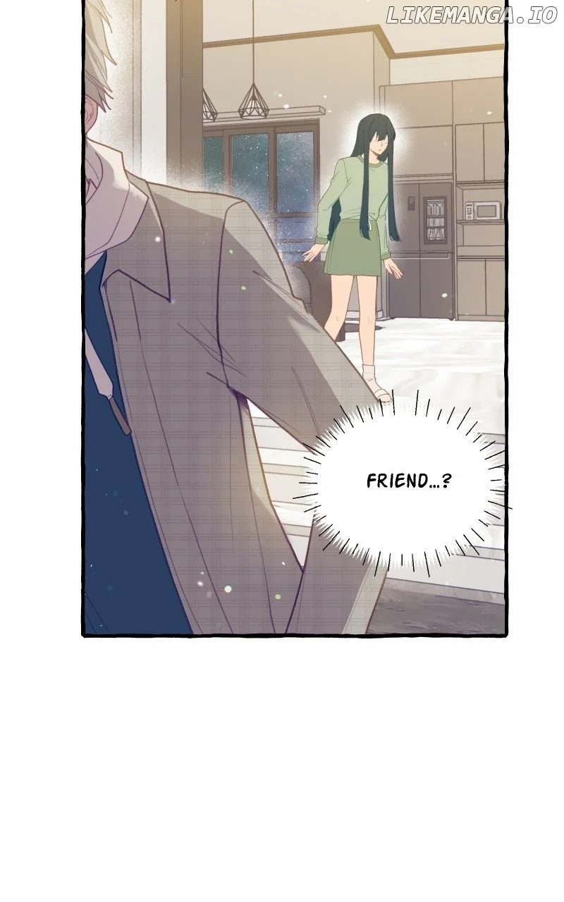 Wanna Be Friends? - Chapter 31