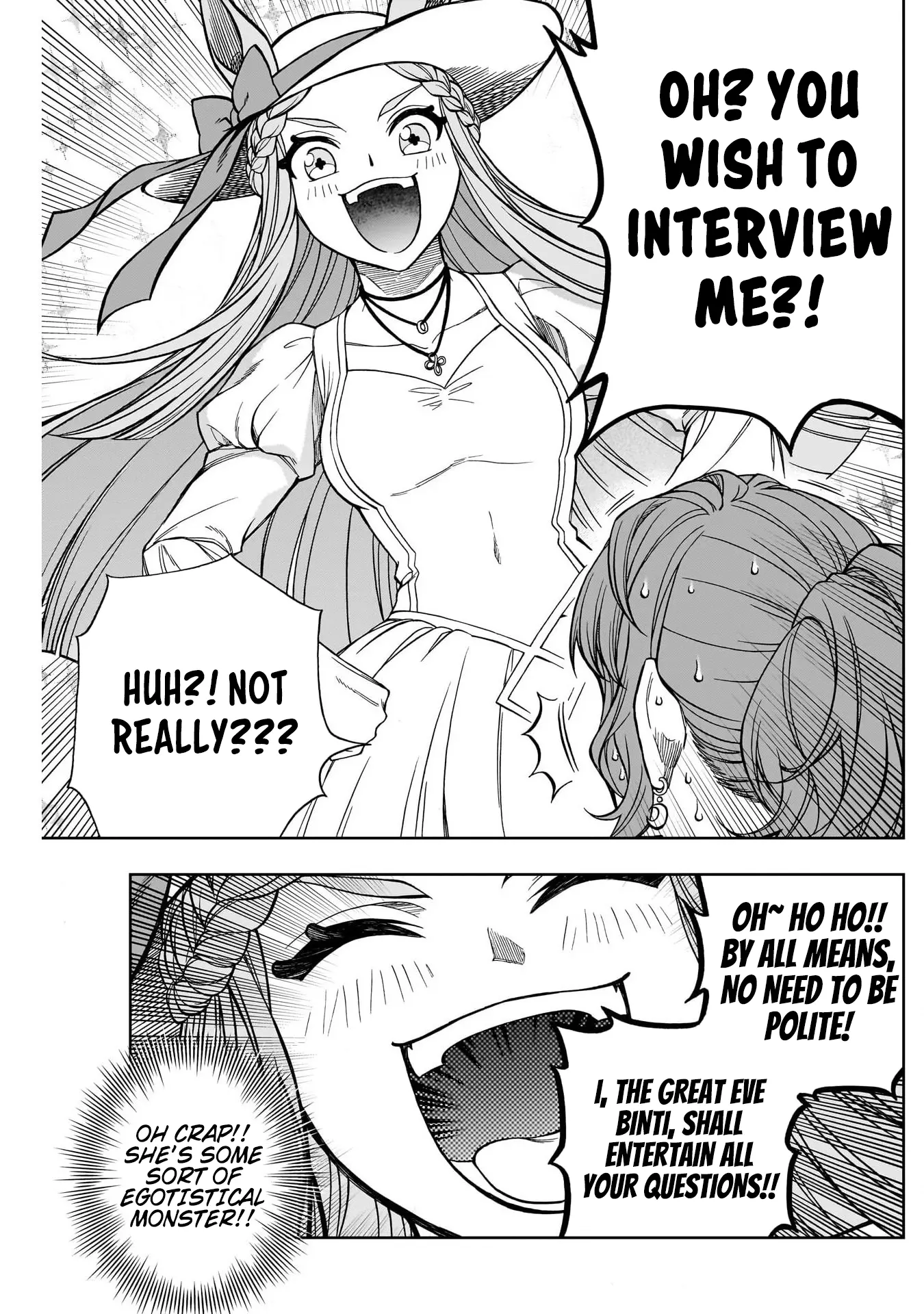 Uma Musume: Cinderella Gray - Vol.13 Chapter 116: The «Upper Foot!»