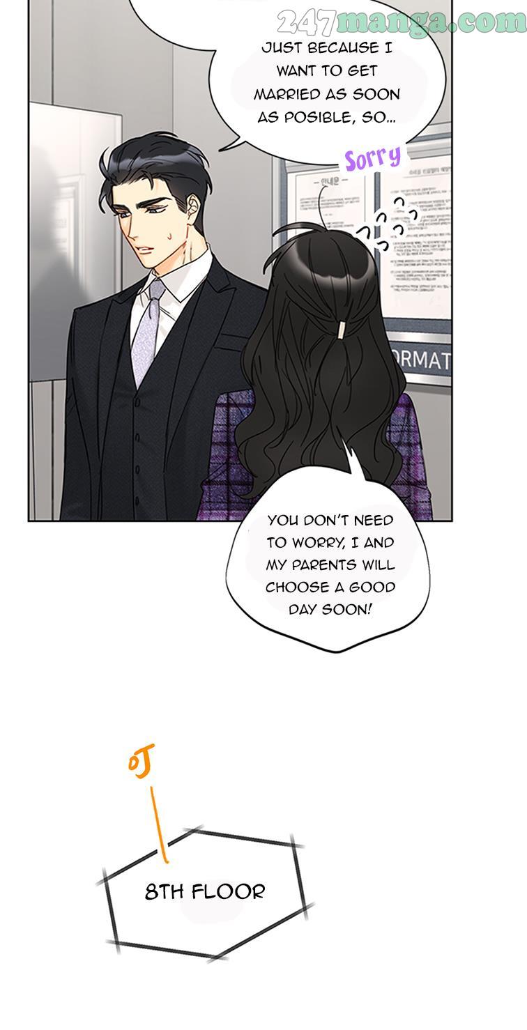 I Got A Date With The President - Chapter 163