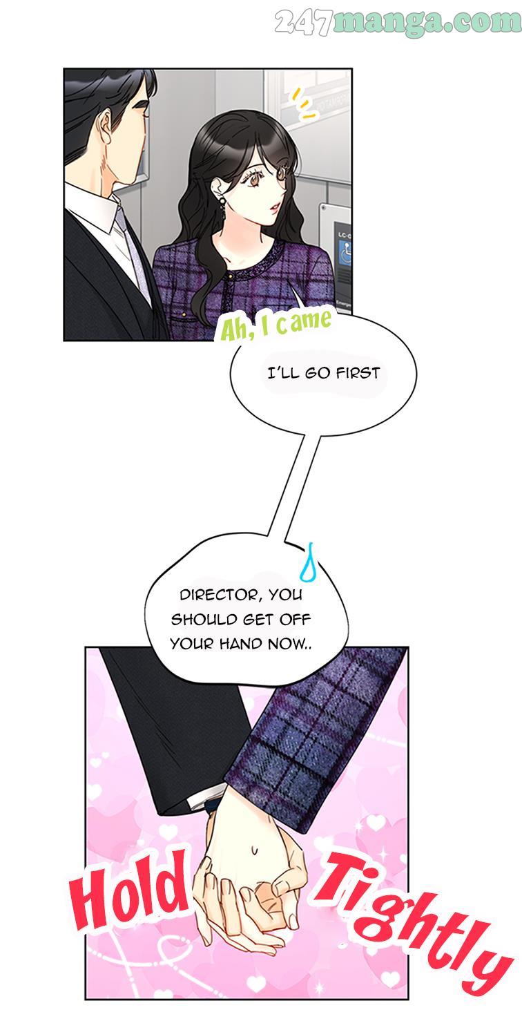 I Got A Date With The President - Chapter 163