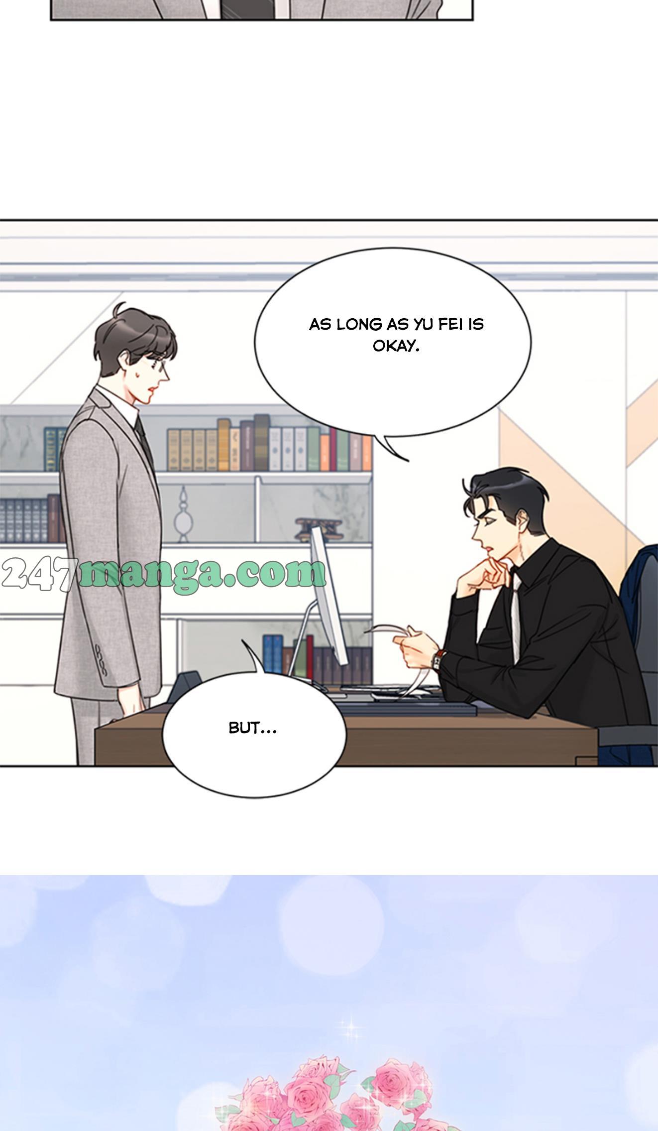 I Got A Date With The President - Chapter 159