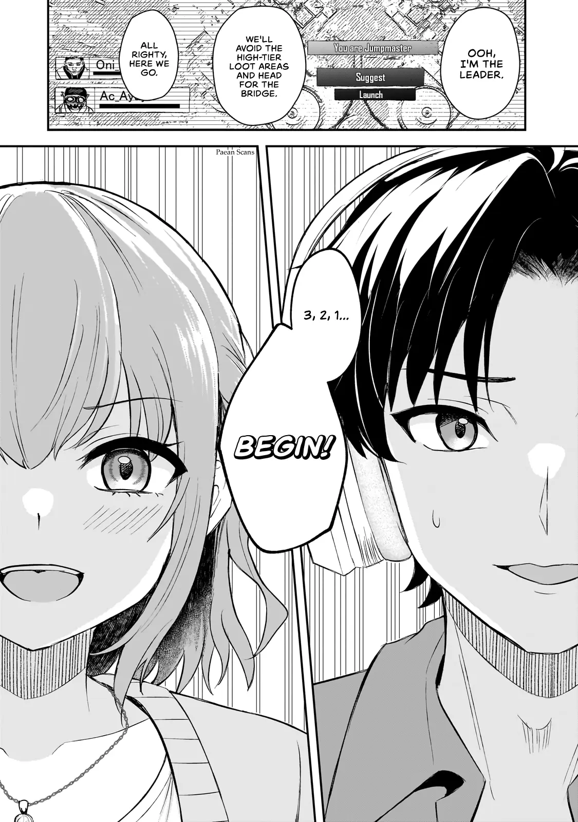 Aorikei Game Haishinsha (20-Sai), Haishin No Kiri Wasure Ni Yori Ii Hito Bare Suru. - Chapter 2.1: Are We Live?