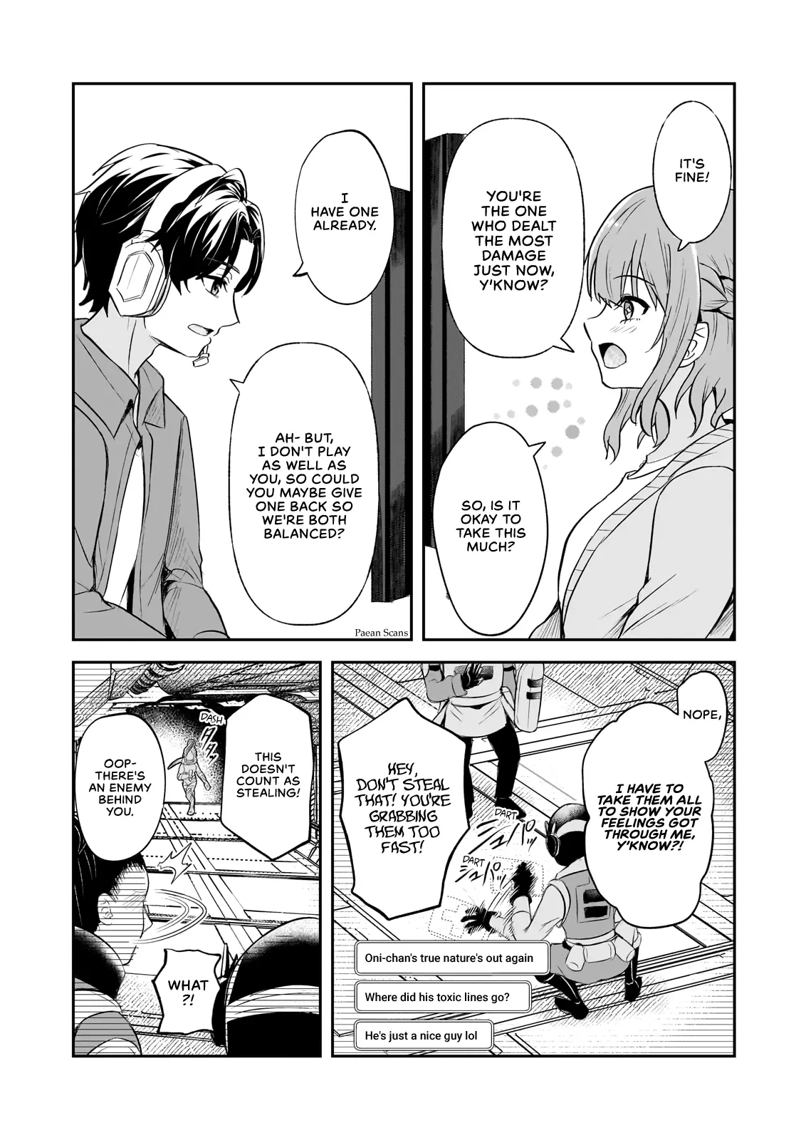 Aorikei Game Haishinsha (20-Sai), Haishin No Kiri Wasure Ni Yori Ii Hito Bare Suru. - Chapter 2.2: Are We Live?