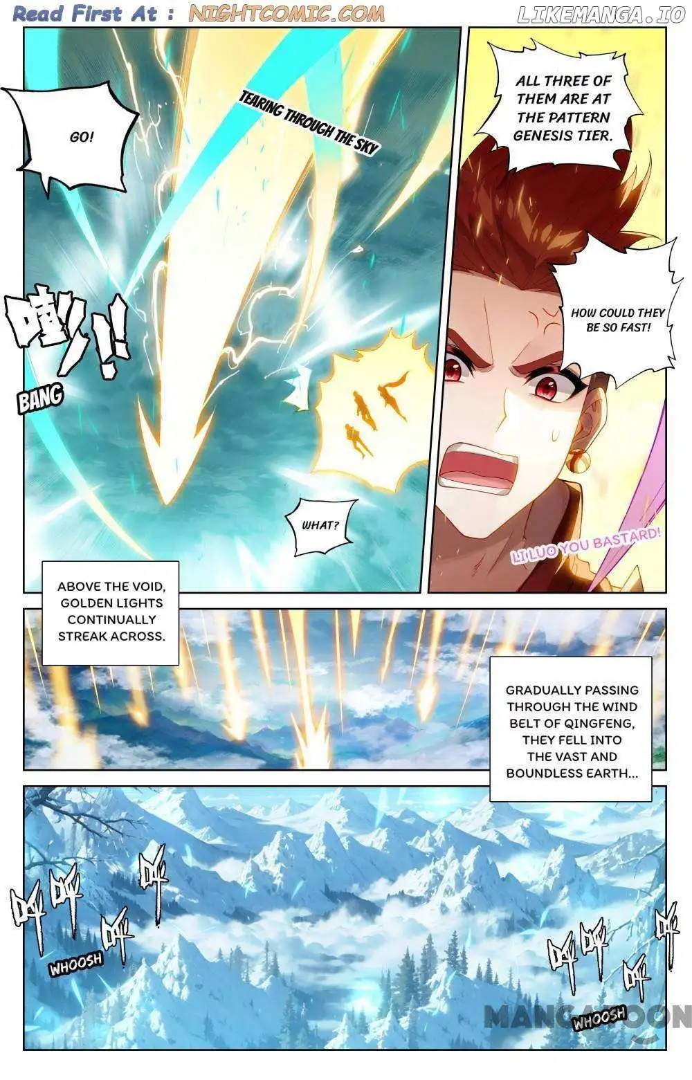 King Of Manifestations - Chapter 371