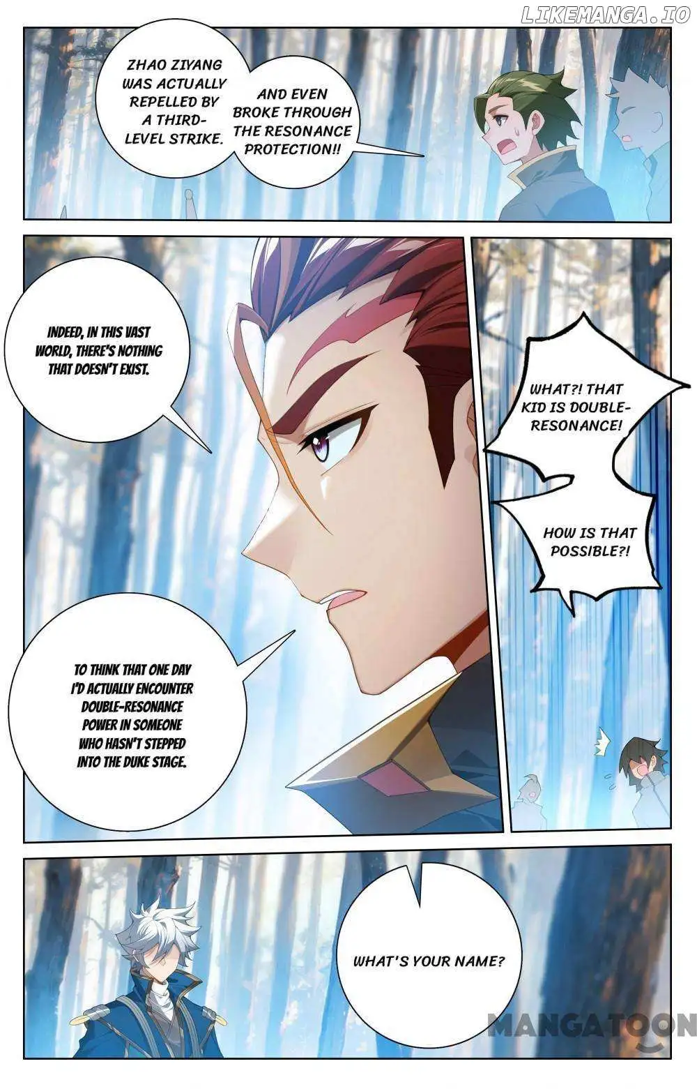 King Of Manifestations - Chapter 378