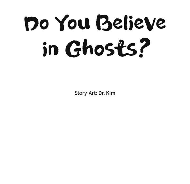 Do You Believe In Ghosts? - Chapter 13