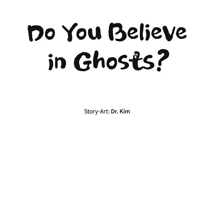 Do You Believe In Ghosts? - Chapter 28