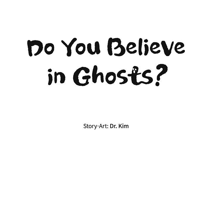 Do You Believe In Ghosts? - Chapter 22