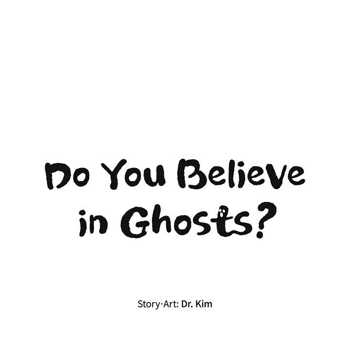 Do You Believe In Ghosts? - Chapter 5