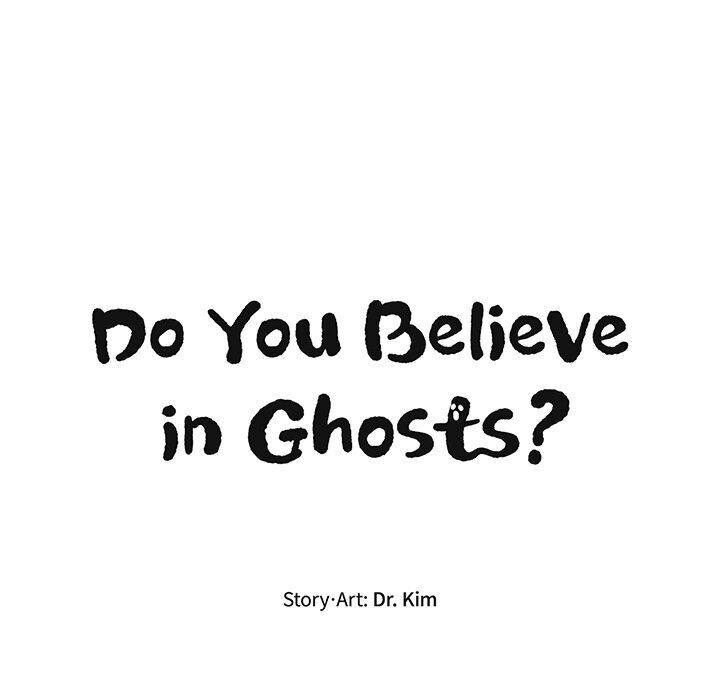 Do You Believe In Ghosts? - Chapter 24