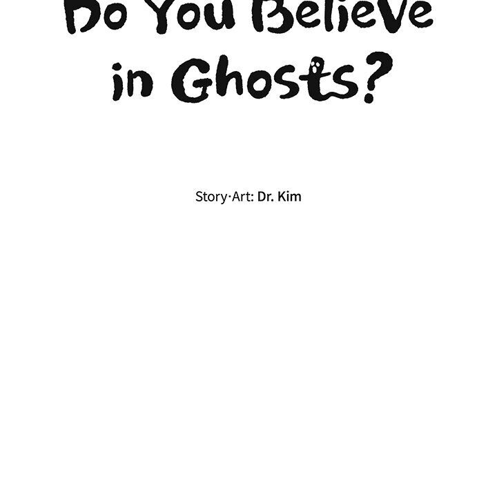 Do You Believe In Ghosts? - Chapter 6