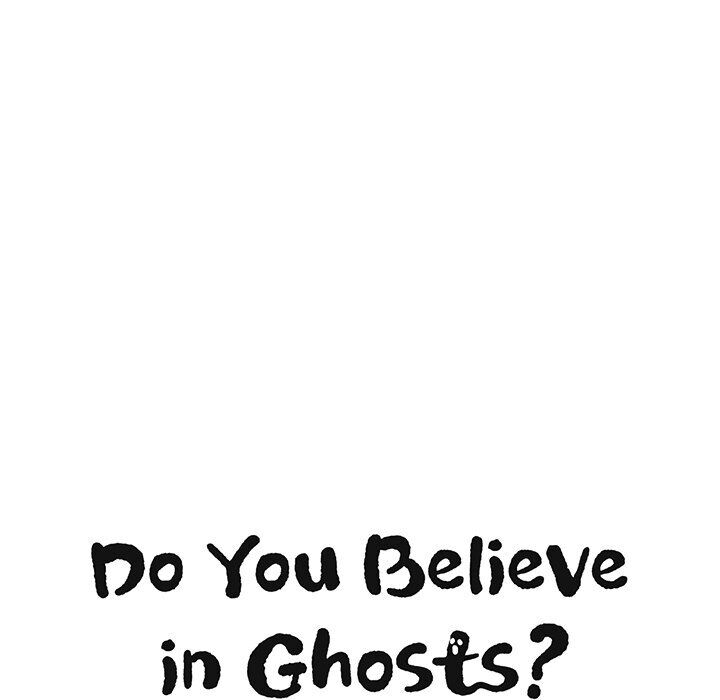 Do You Believe In Ghosts? - Chapter 21