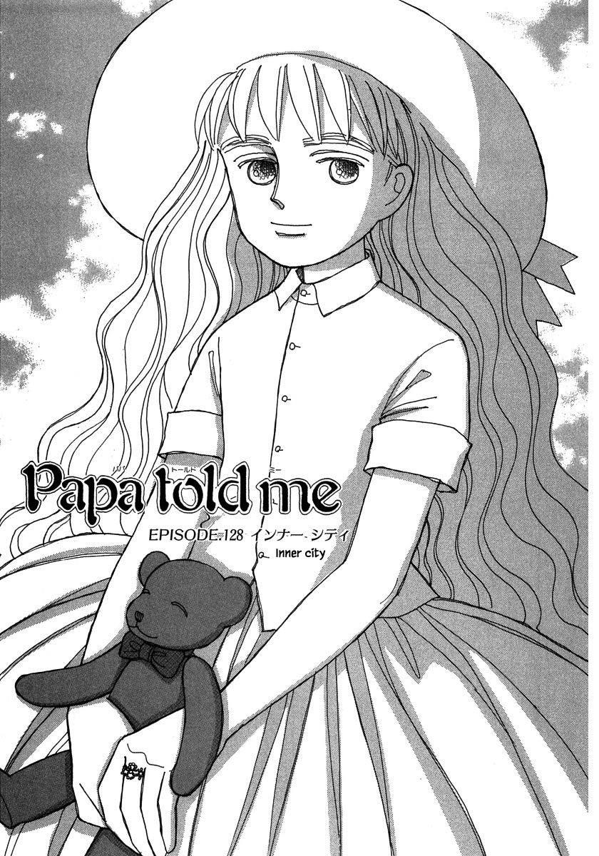 Papa Told Me - Chapter 128.1