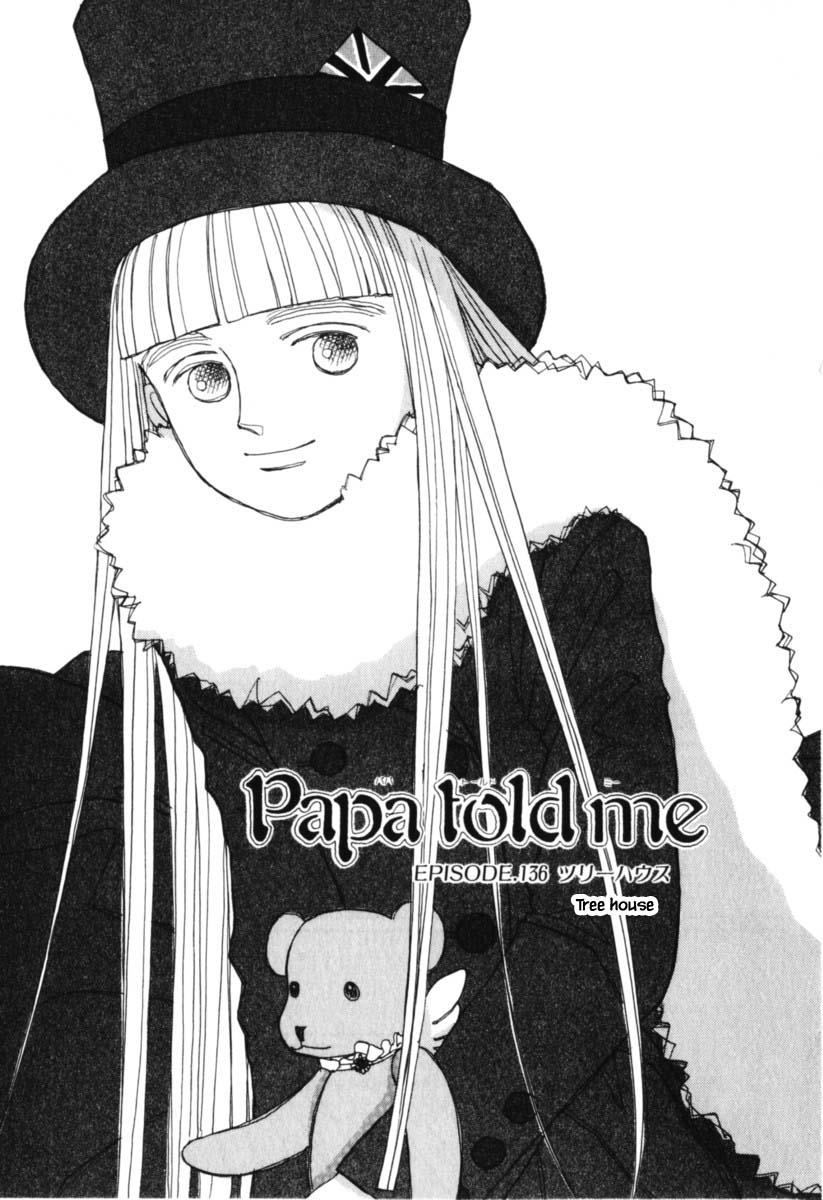 Papa Told Me - Chapter 136