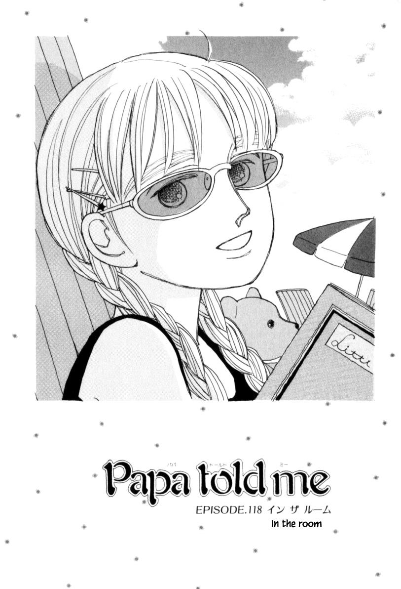 Papa Told Me - Chapter 118