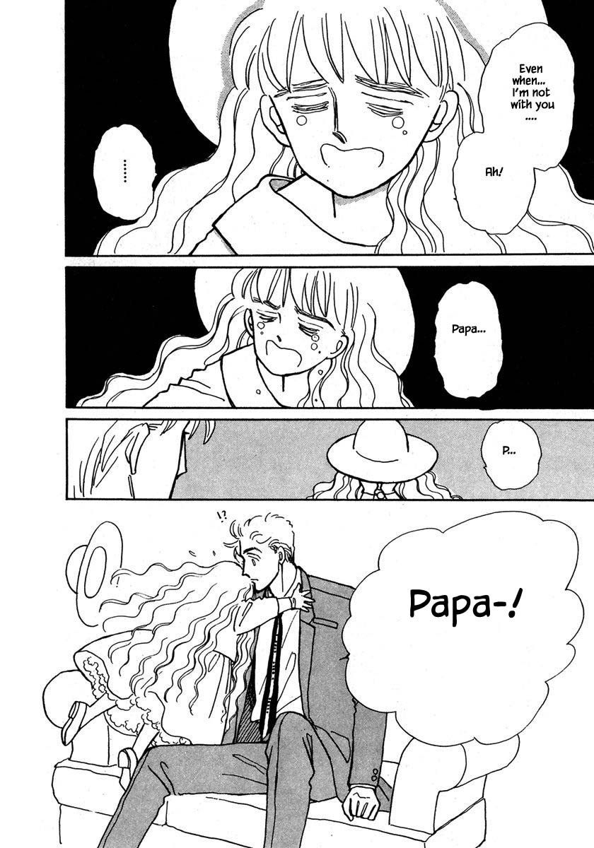 Papa Told Me - Chapter 21.2