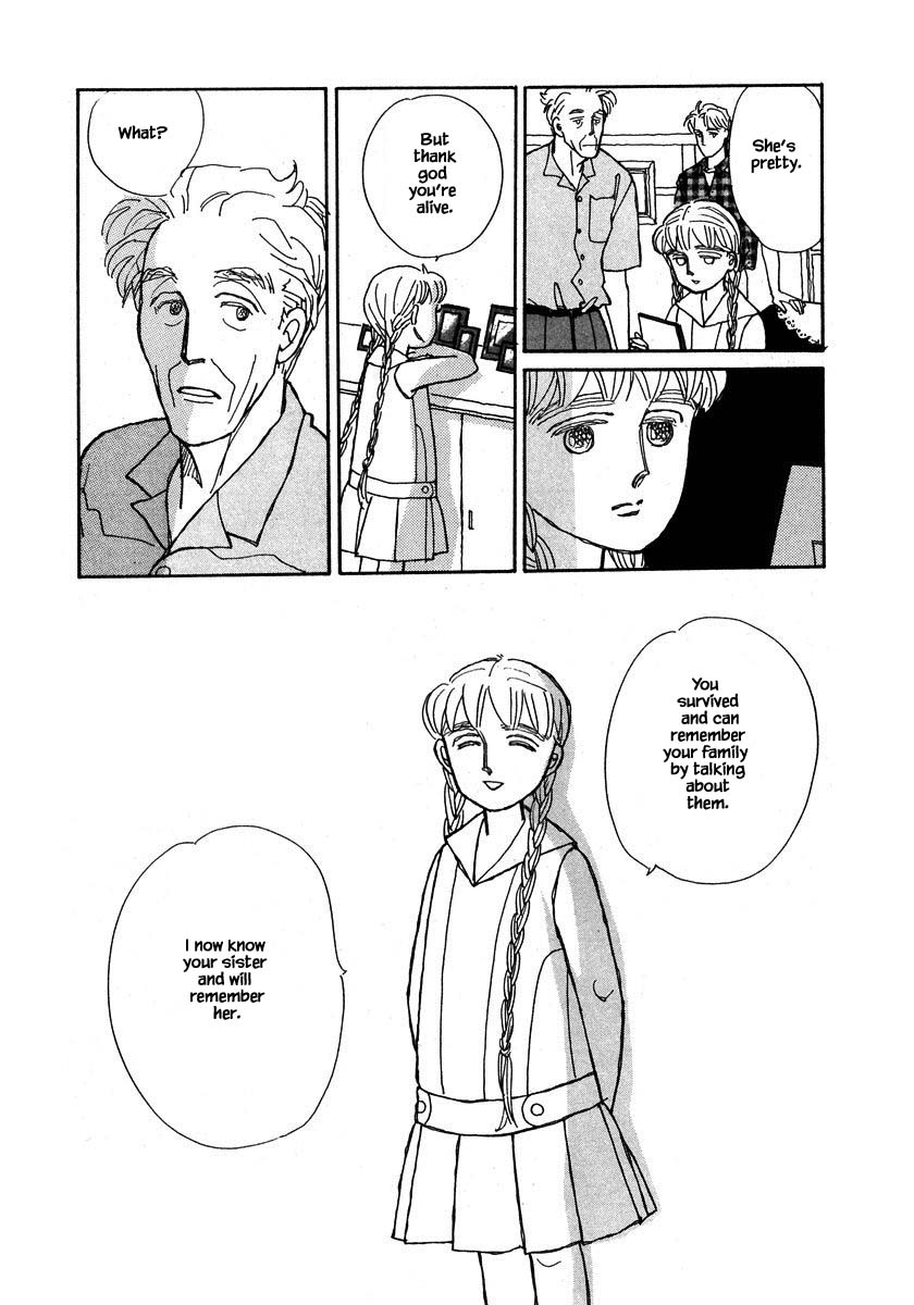 Papa Told Me - Chapter 82.3