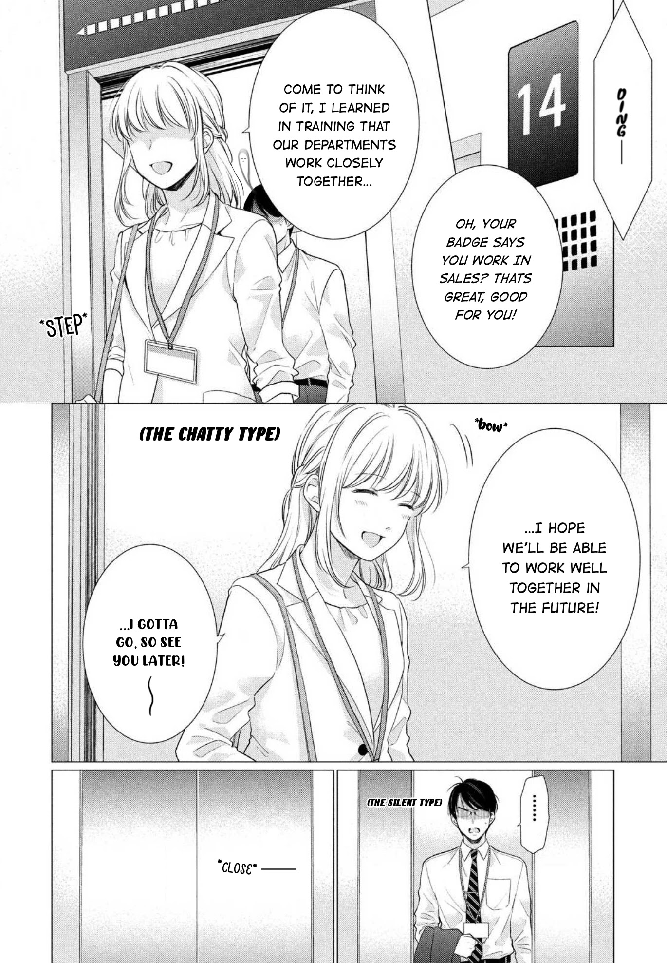 Hana Wants This Flower To Bloom! - Chapter 2