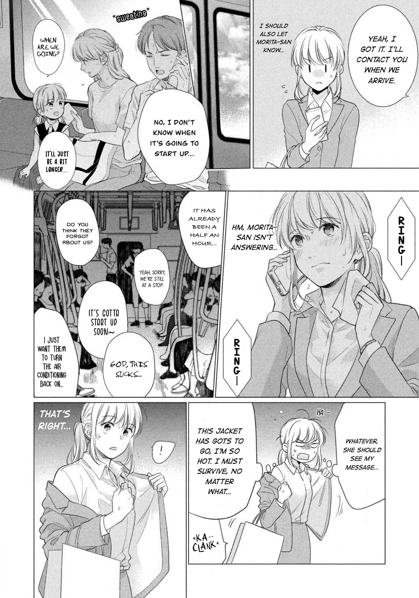 Hana Wants This Flower To Bloom! - Chapter 2