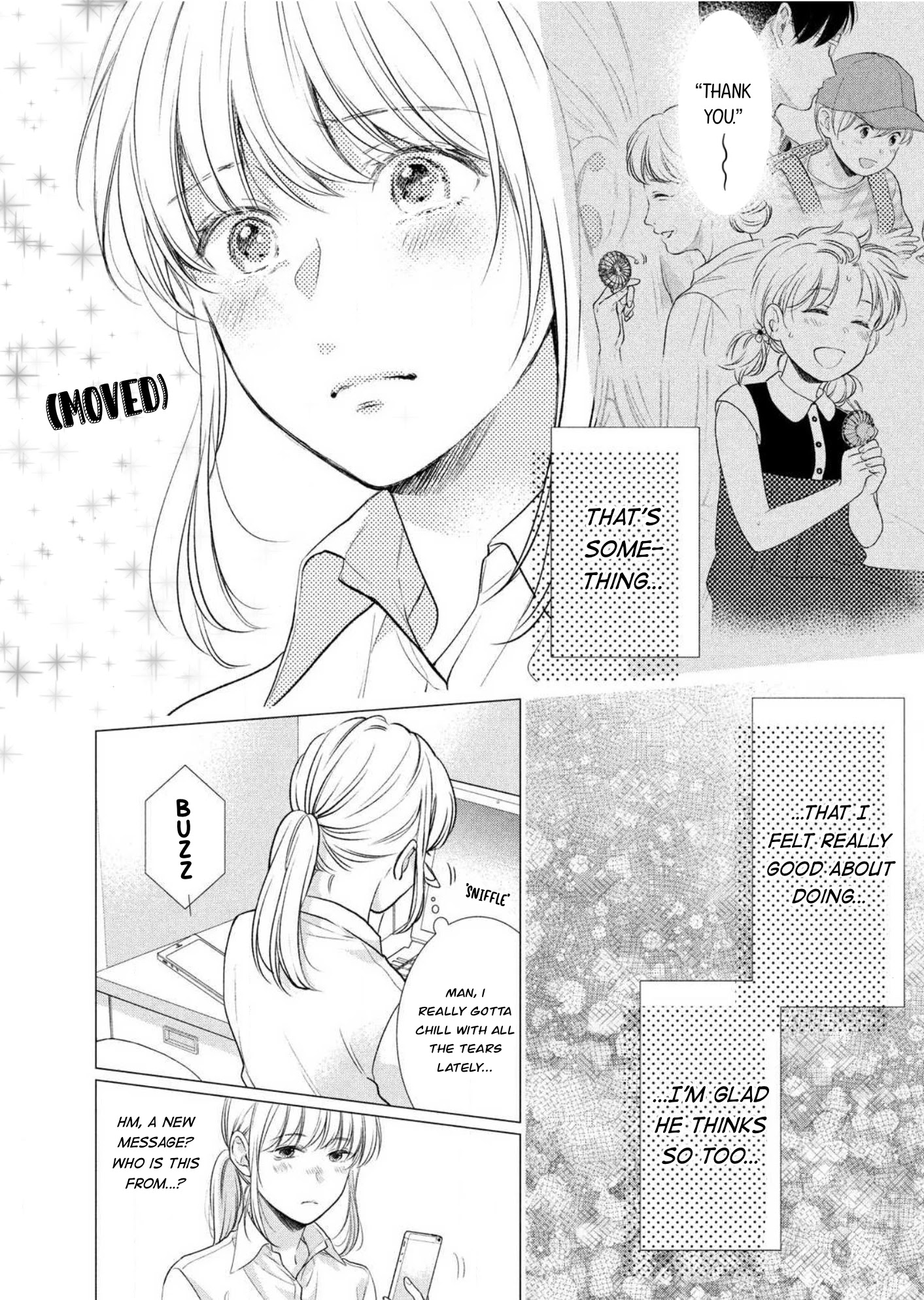 Hana Wants This Flower To Bloom! - Chapter 2