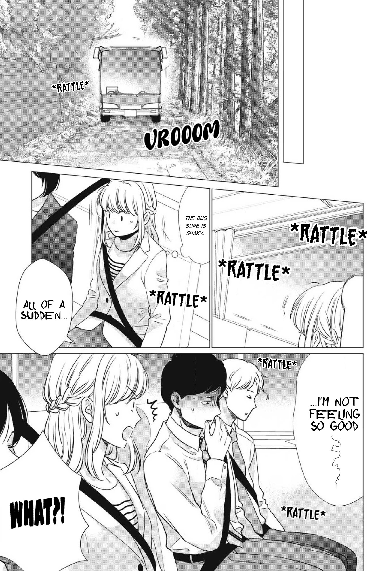 Hana Wants This Flower To Bloom! - Chapter 7