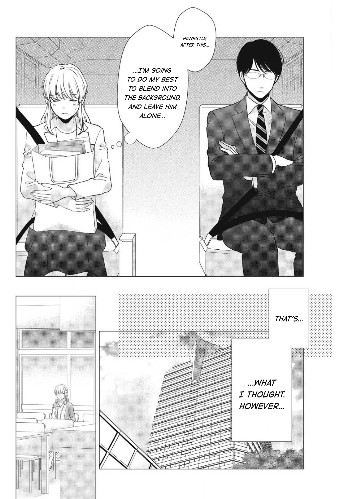 Hana Wants This Flower To Bloom! - Chapter 7