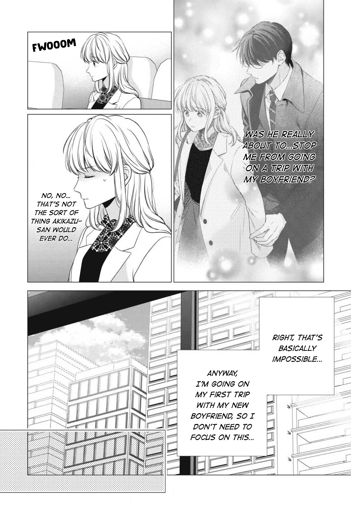 Hana Wants This Flower To Bloom! - Chapter 12 [End]