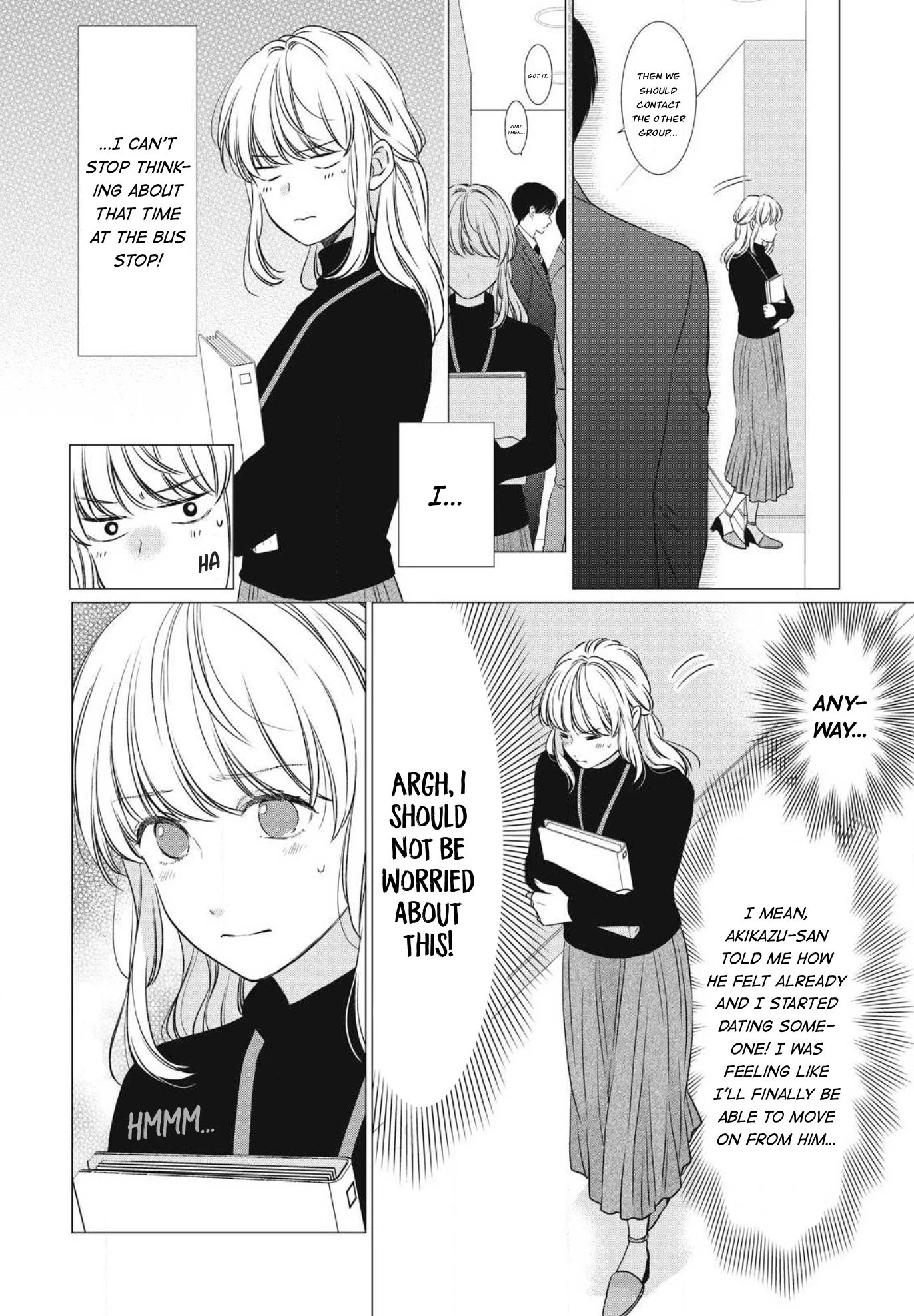 Hana Wants This Flower To Bloom! - Chapter 12 [End]