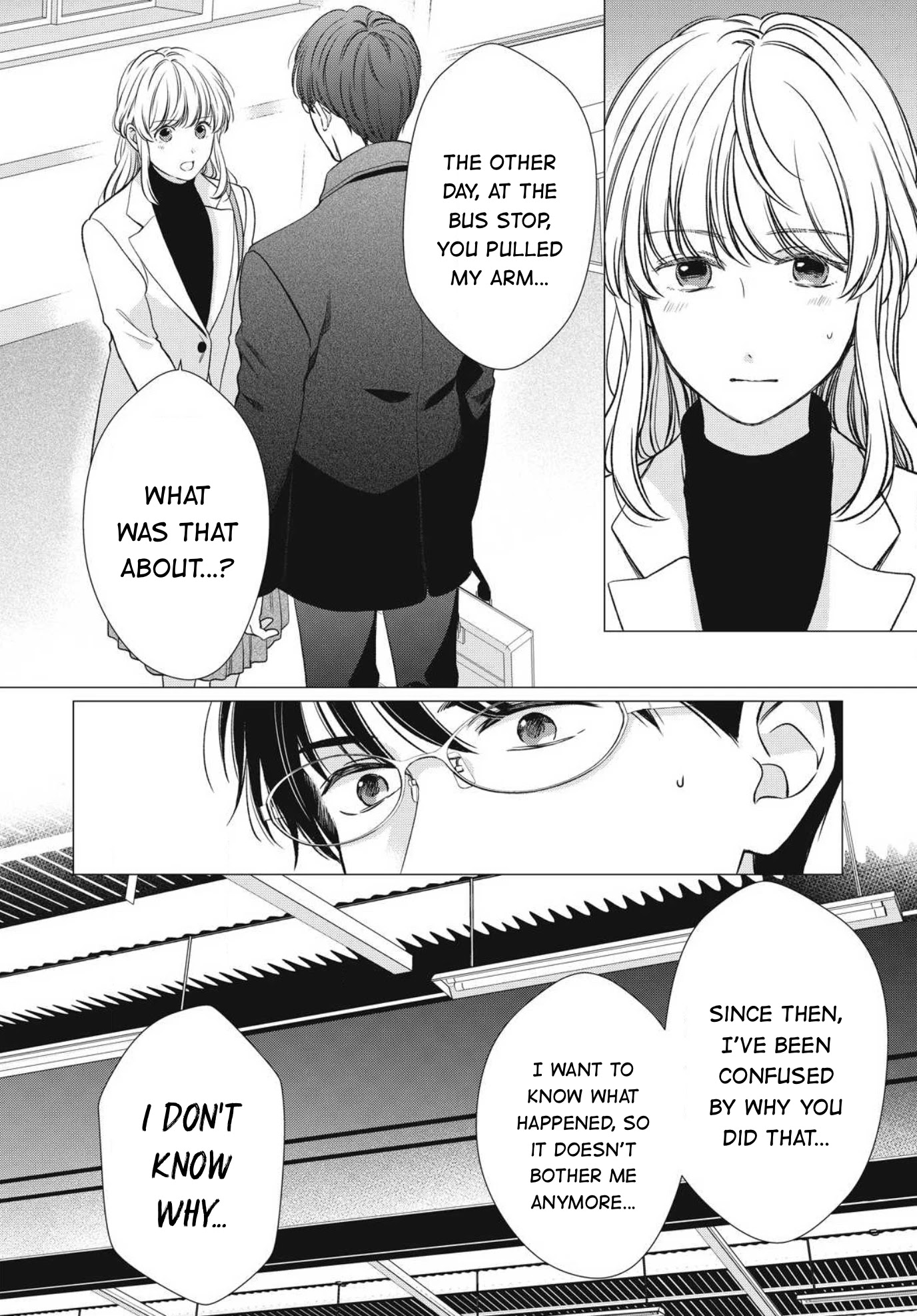 Hana Wants This Flower To Bloom! - Chapter 12 [End]