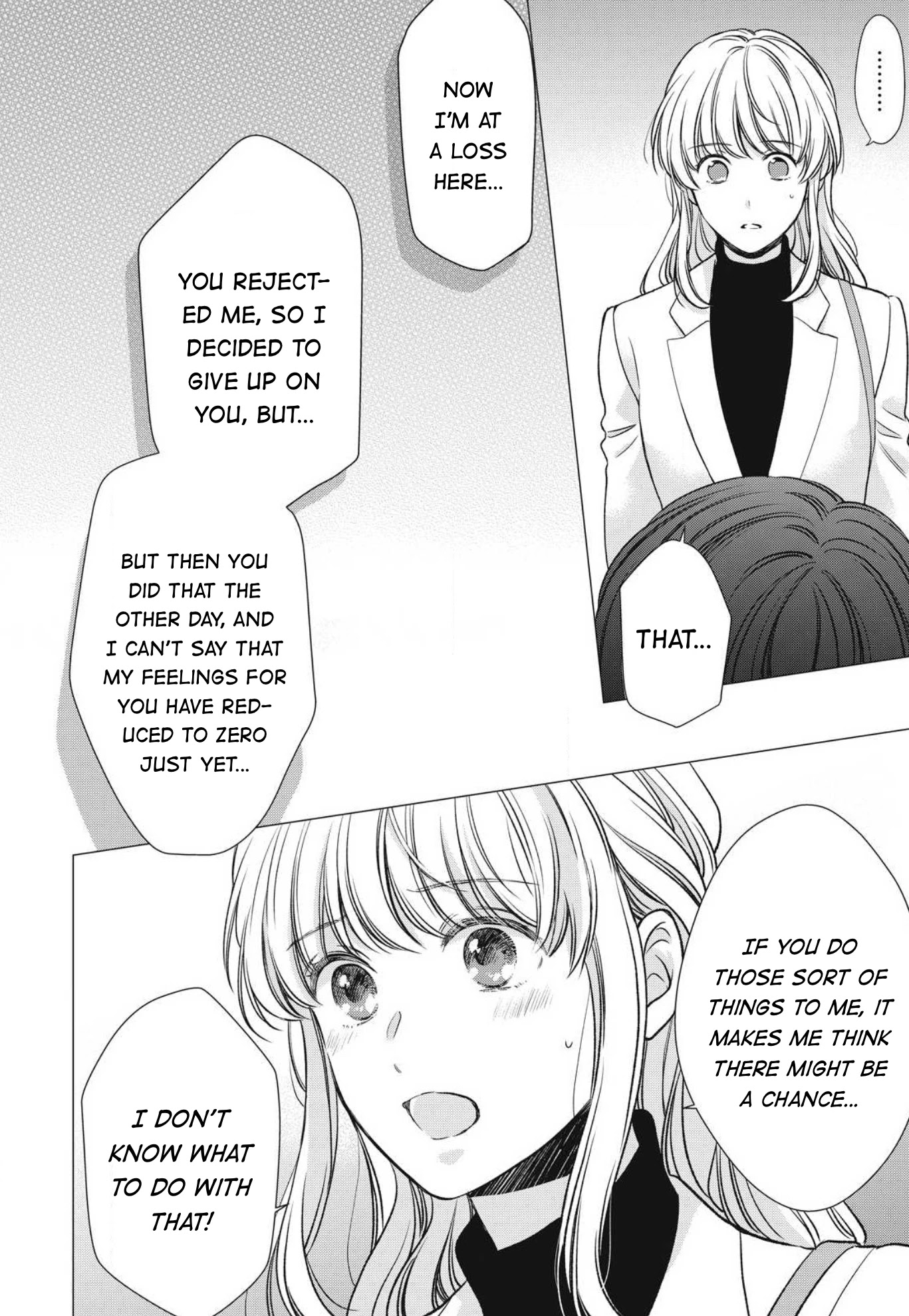 Hana Wants This Flower To Bloom! - Chapter 12 [End]