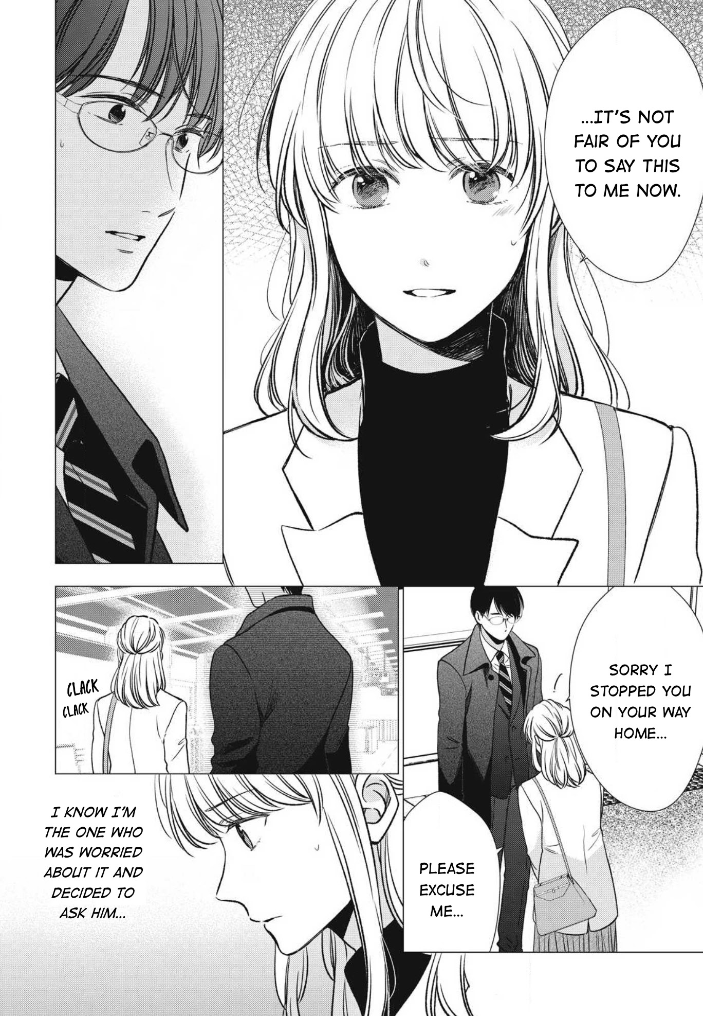 Hana Wants This Flower To Bloom! - Chapter 12 [End]